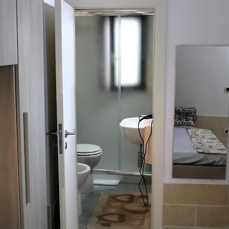 펜션 House Della Vecchia Caserma 알레지오