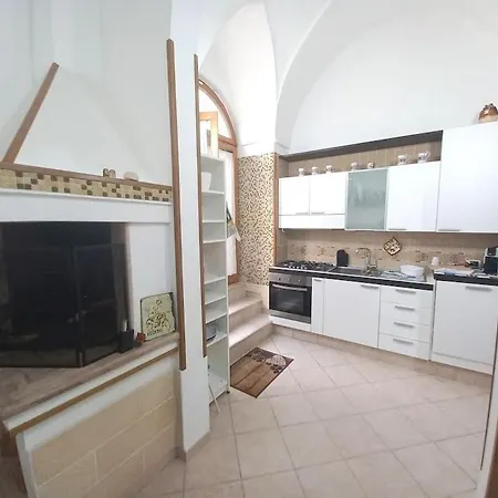 House Della Vecchia Caserma Prázdninový dům